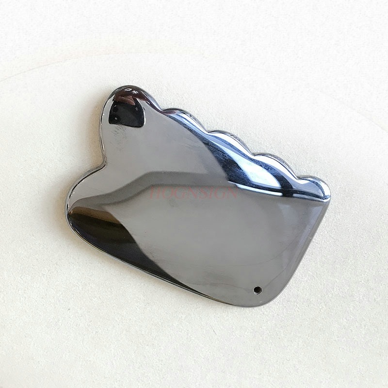 Jade Gua Sha Tool - Terahertz Gua Sha Kurulu Masaj Aracı