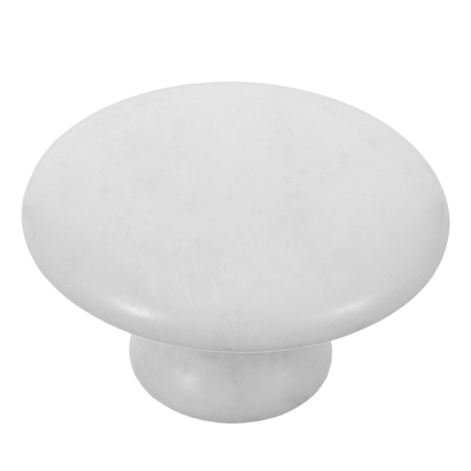 Jade Gua Sha Tool - Yeşim Taşı Yüz Masaj Aleti Beyaz
