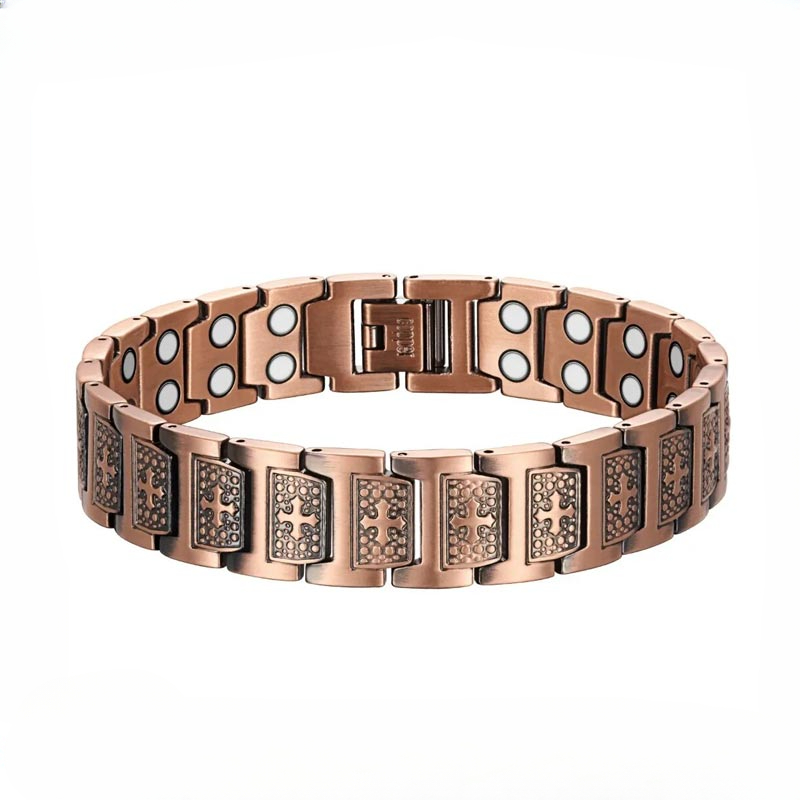 Health Wellness Bracelet - Erkekler için Viking Manyetik Bileklik Paslanmaz