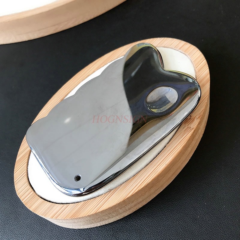Terahertz Gua Sha Kurulu Masaj - Jade Gua Sha Tool incelemesi ve fiyatı