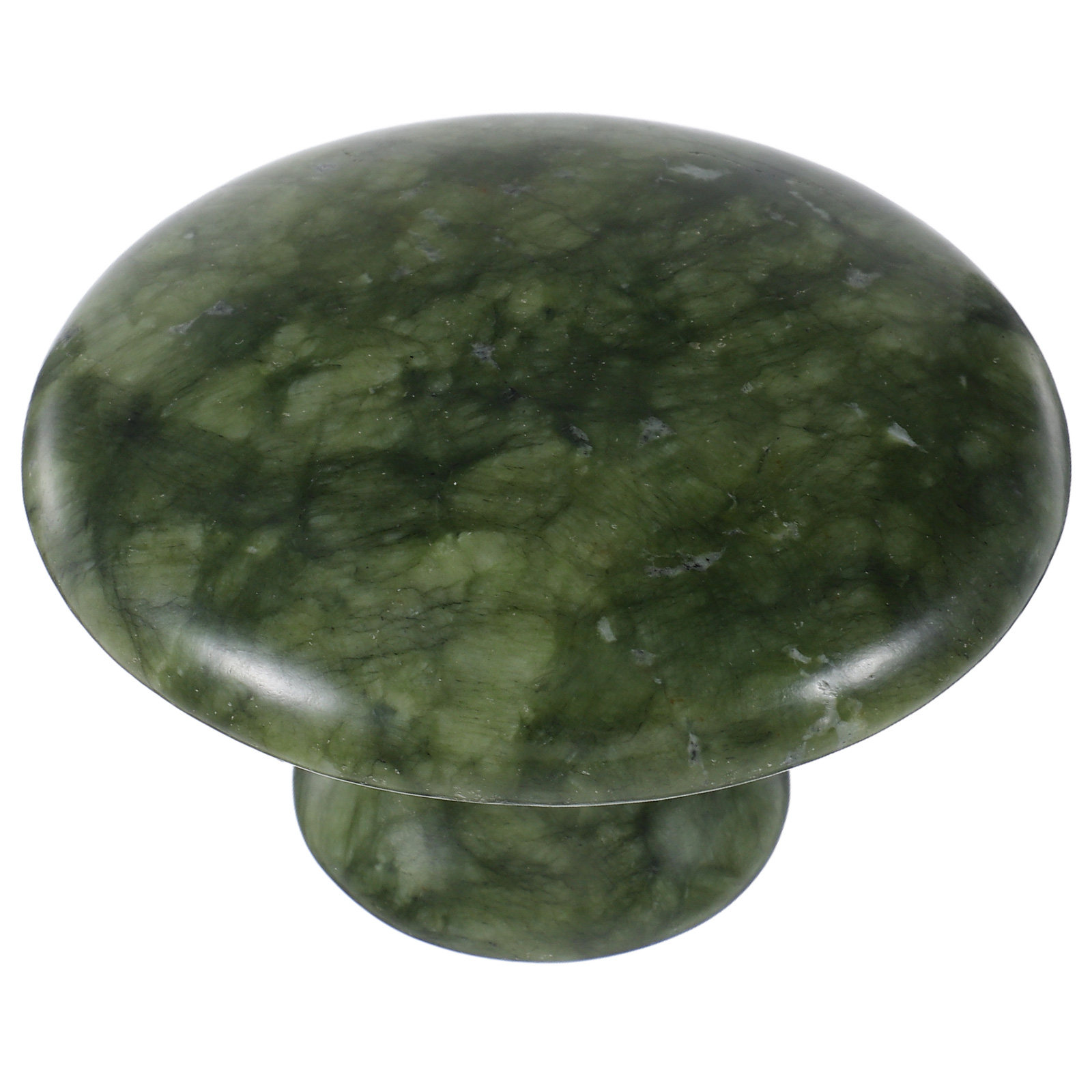 Mantar Şekilli Yeşim Masaj Taş - Jade Gua Sha Tool incelemesi ve fiyatı