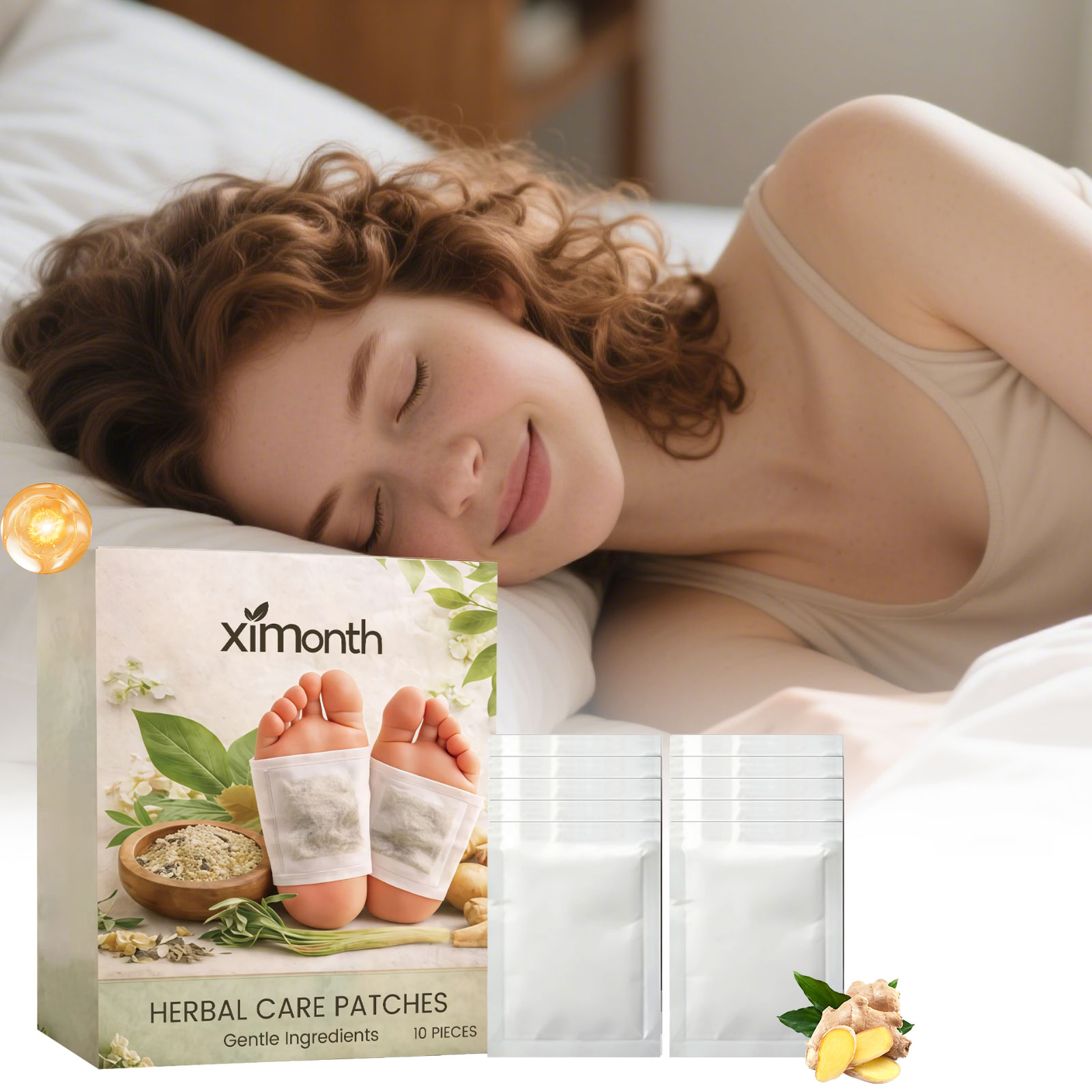 Derin temizleyici ayak yaması  - Detox Foot Patch incelemesi ve fiyatı