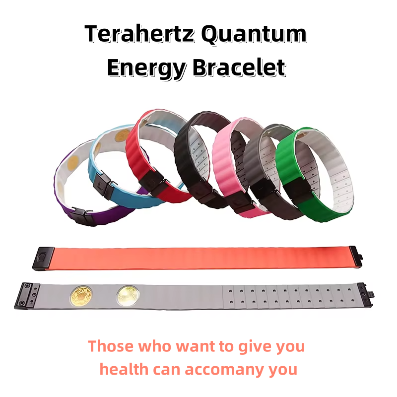 Terahertz Enerji Bileklik Nega - Health Wellness Bracelet incelemesi ve fiyatı