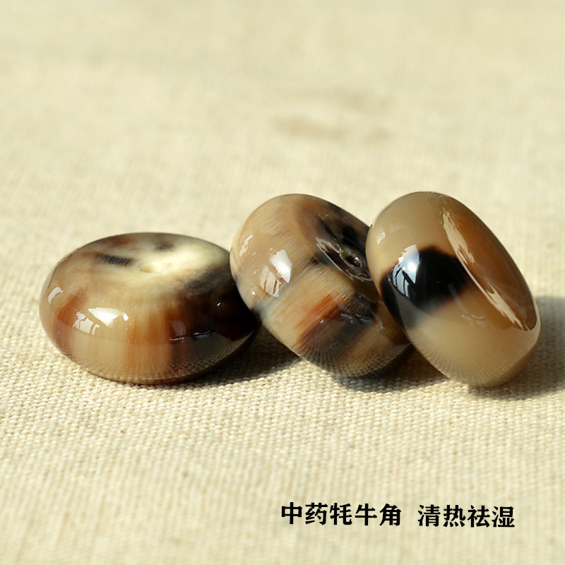 Tibet doğal yak boynuzu barış  - Health Wellness Bracelet incelemesi ve fiyatı