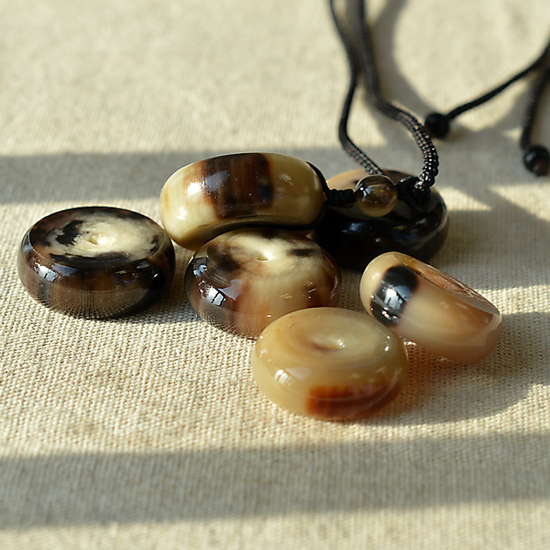 Tibet doğal yak boynuzu barış  - Health Wellness Bracelet incelemesi ve fiyatı