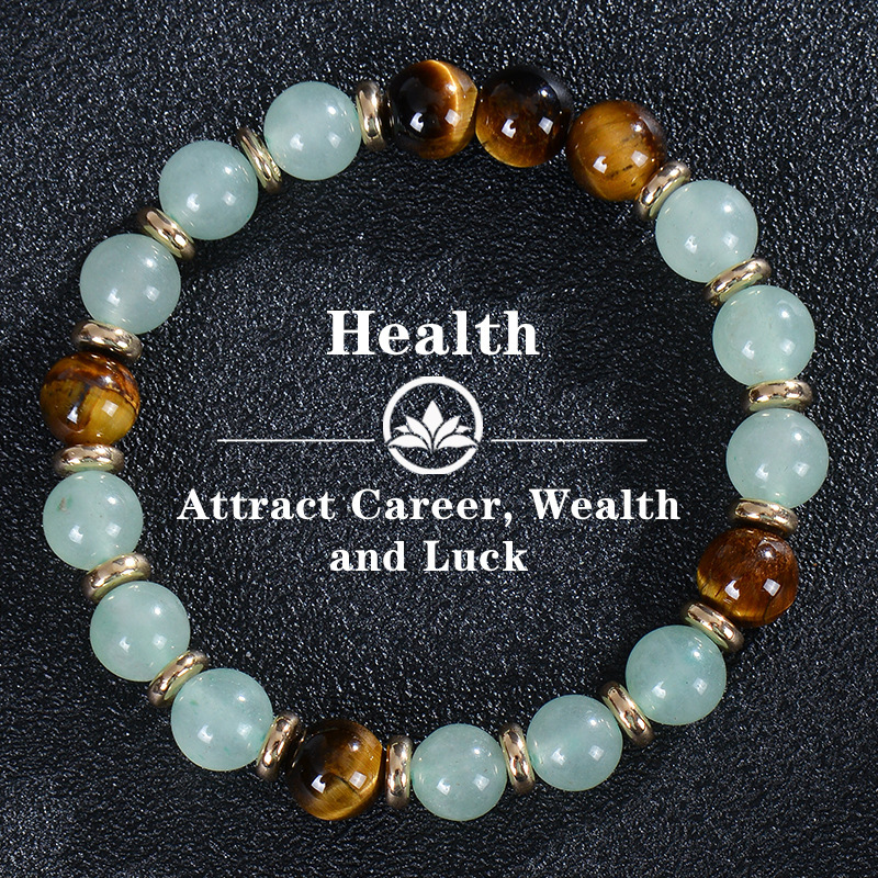 6 adet Çakra Sağlık Bilezik De - Health Wellness Bracelet incelemesi ve fiyatı