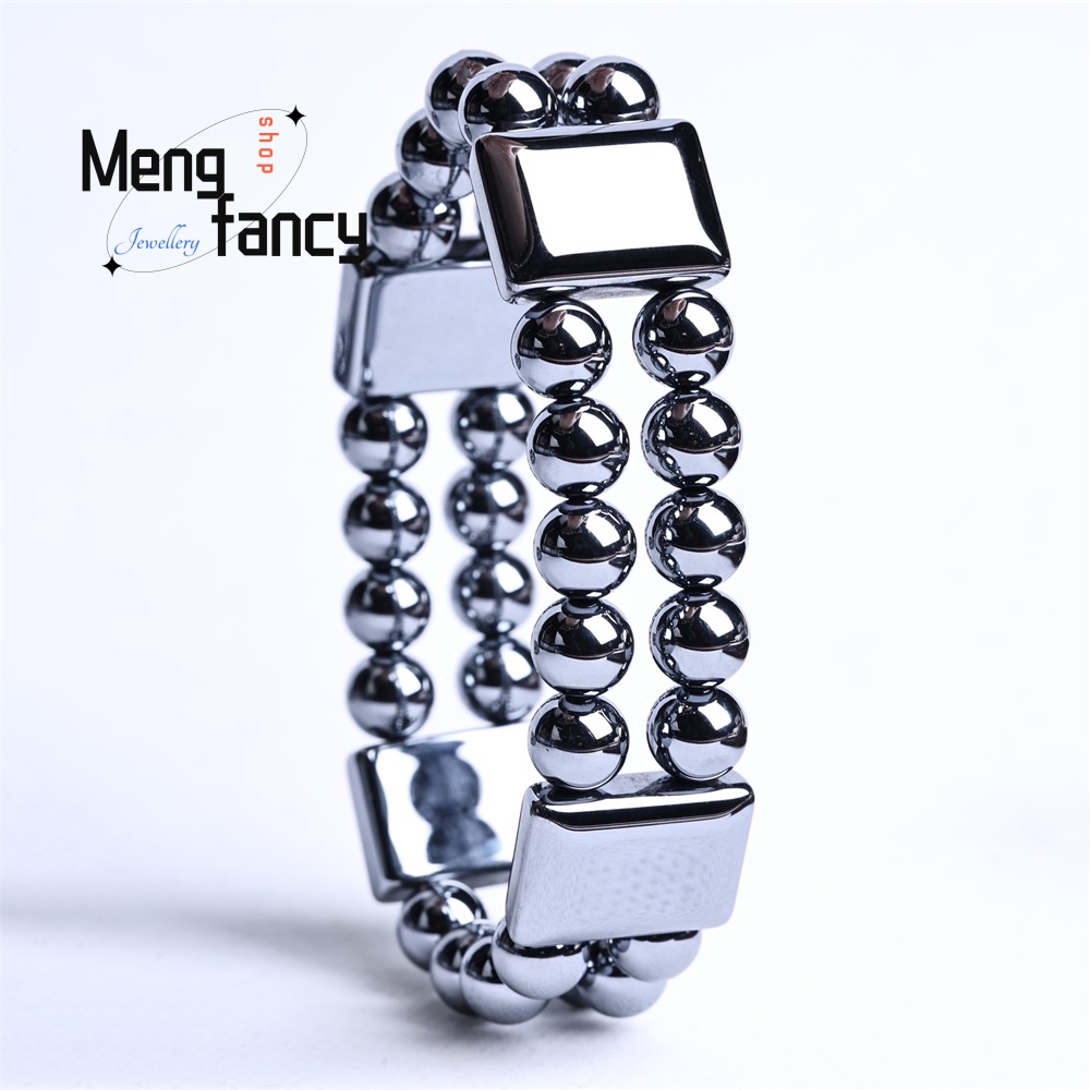 Yüksek Saflıkta 6N Terahertz E - Health Wellness Bracelet incelemesi ve fiyatı