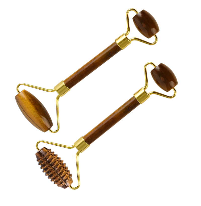 Doğal Kaplan Gözü Yeşim Rulo G - Jade Gua Sha Tool incelemesi ve fiyatı