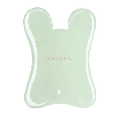 Kum kurulu kare omuz ve boyun  - Jade Gua Sha Tool incelemesi ve fiyatı