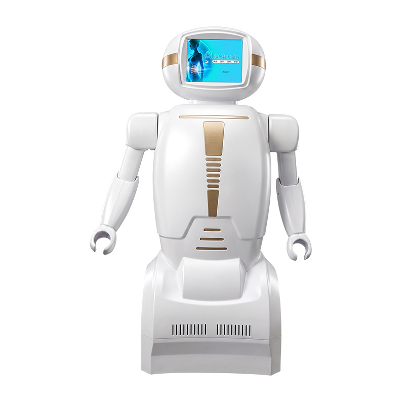 Robot Sağlık ve Zindelik Cihaz - Health Wellness Uk incelemesi ve fiyatı