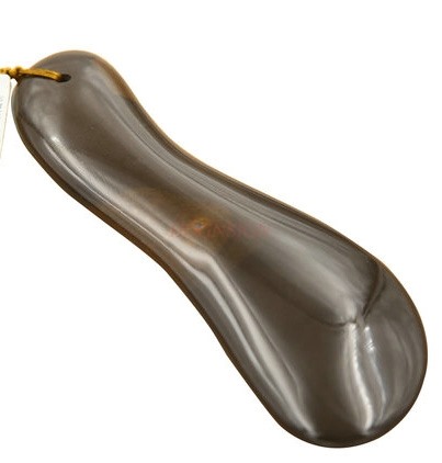 Geleneksel çin tıbbı Bianstone - Jade Gua Sha Tool incelemesi ve fiyatı