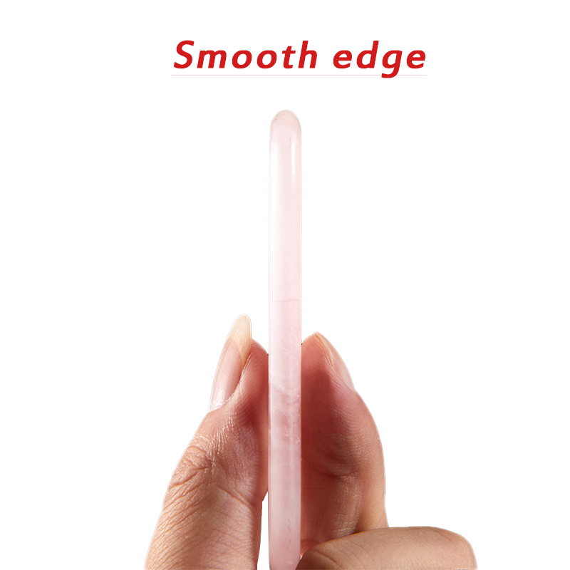 Doğal Taş Yeşim Guaj Kazıyıcı  - Jade Gua Sha Tool incelemesi ve fiyatı