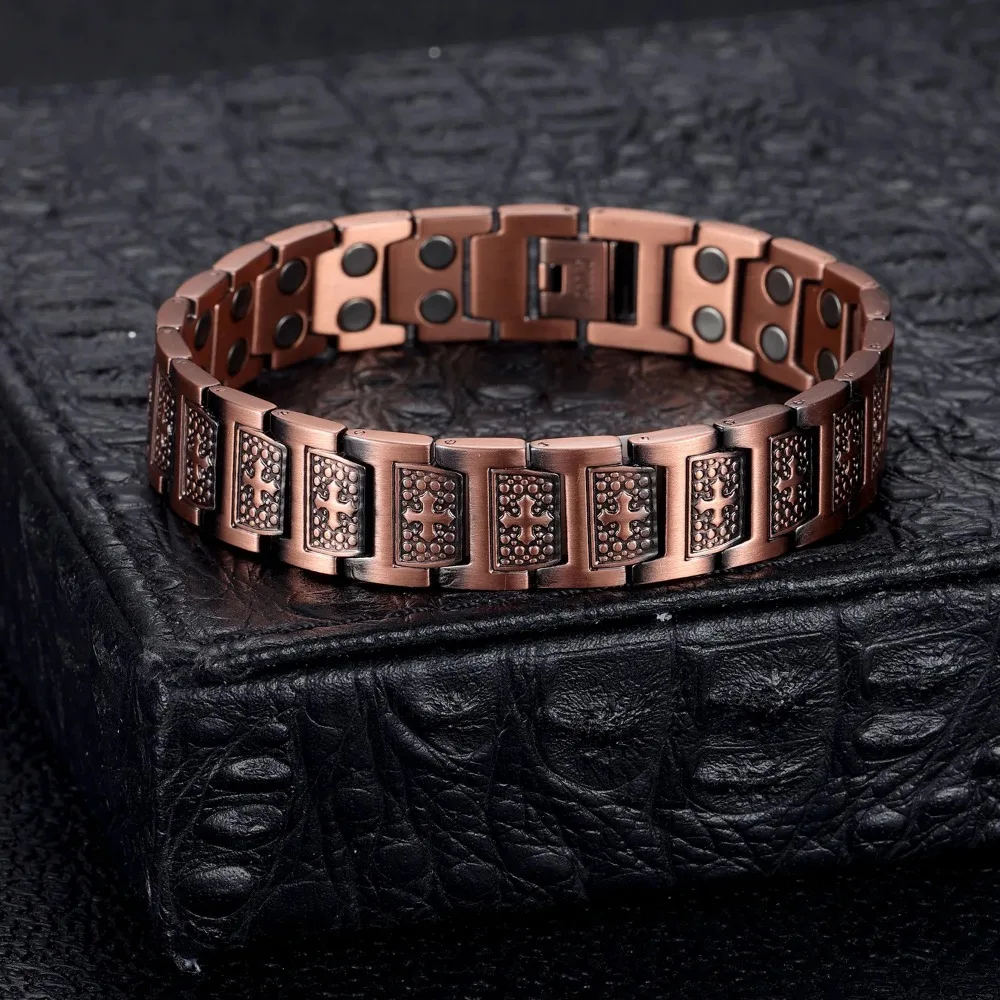 Erkekler için Viking Manyetik  - Health Wellness Bracelet incelemesi ve fiyatı