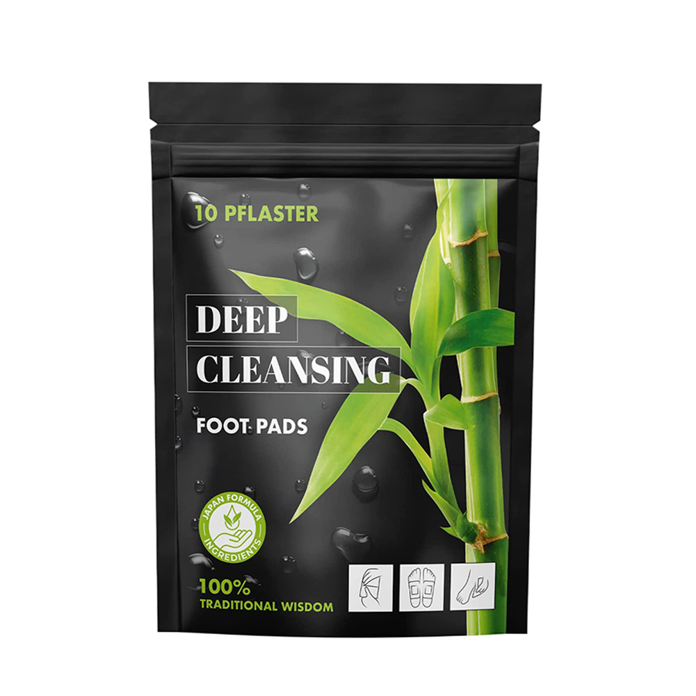 Doğal İçerikli Anti-Temizleyic - Detox Foot Patch incelemesi ve fiyatı