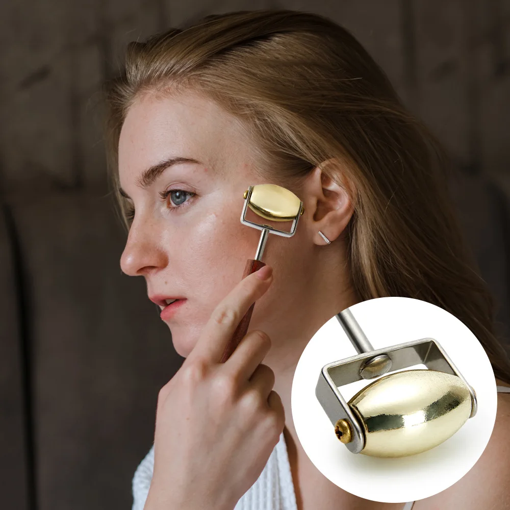 Paslanmaz Çelik Sivri Uçlu Çif - Jade Gua Sha Tool incelemesi ve fiyatı