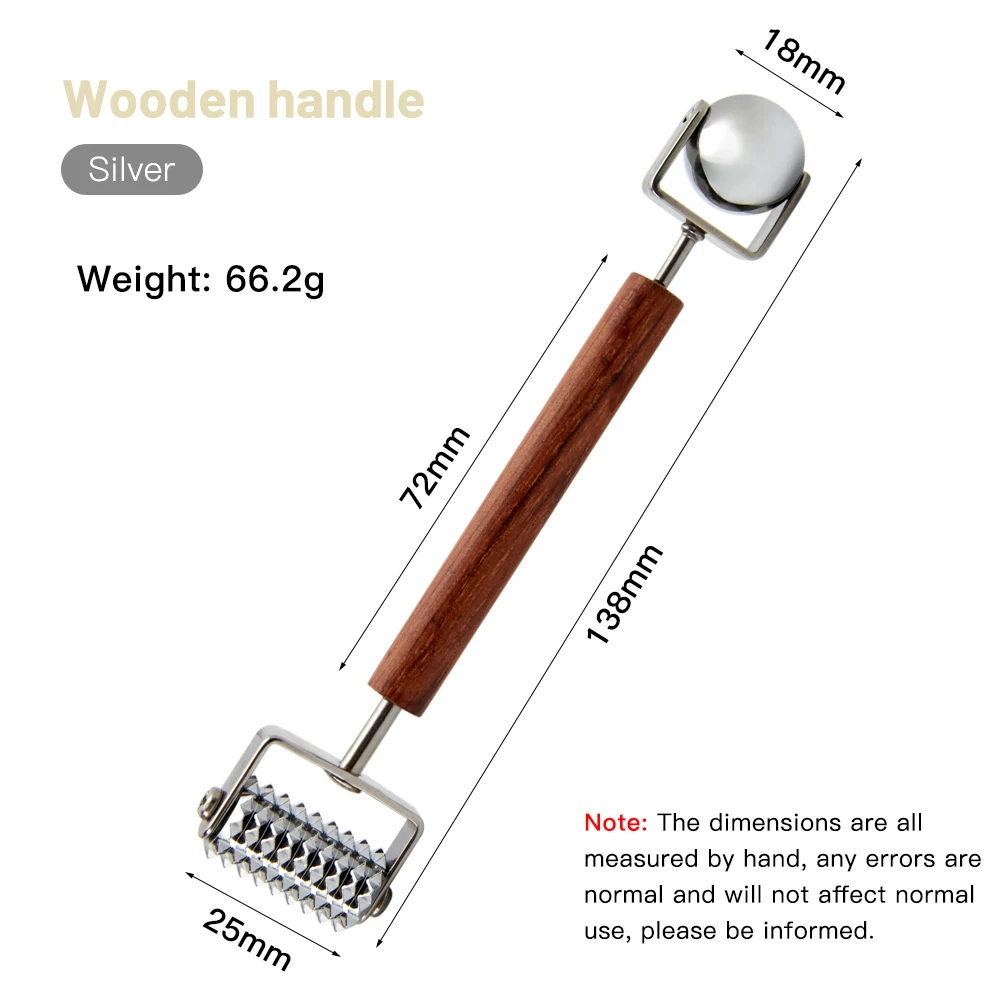 Paslanmaz Çelik Sivri Uçlu Çif - Jade Gua Sha Tool incelemesi ve fiyatı