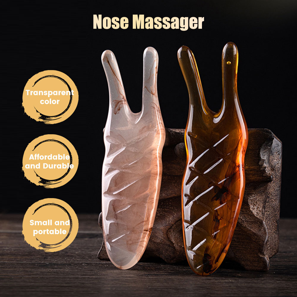 Reçine Gua Sha Taşı, Doğal Yeş - Jade Gua Sha Tool incelemesi ve fiyatı