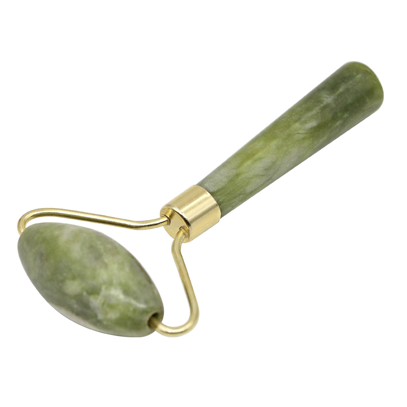 Doğal Yeşim Rulo Yüz Gua Sha,  - Jade Gua Sha Tool incelemesi ve fiyatı
