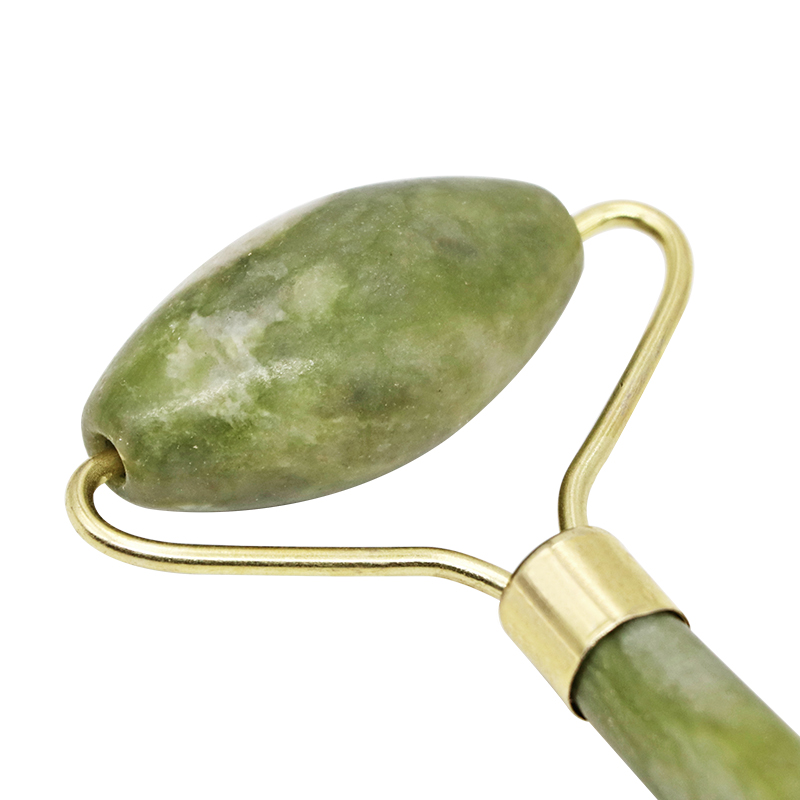 Doğal Yeşim Rulo Yüz Gua Sha,  - Jade Gua Sha Tool incelemesi ve fiyatı