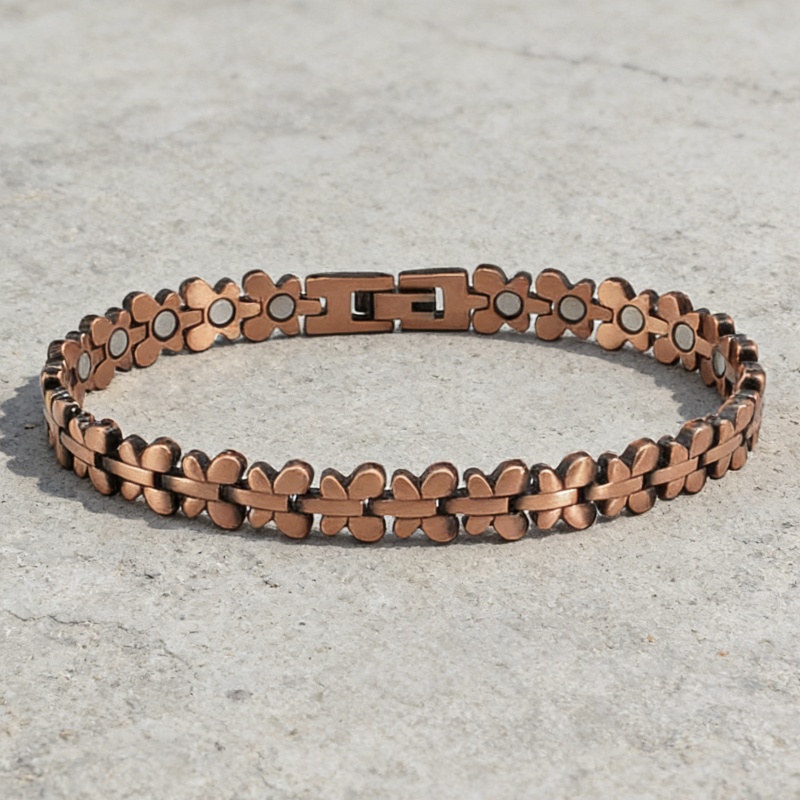 Artrit Saf Bakır Manyetik Tera - Health Wellness Bracelet incelemesi ve fiyatı